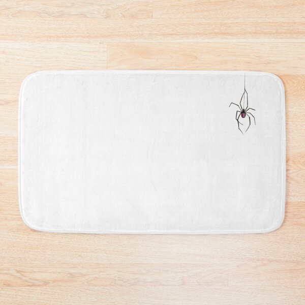 Item preview, Spider hanging from its thread designed and sold by doucelune.