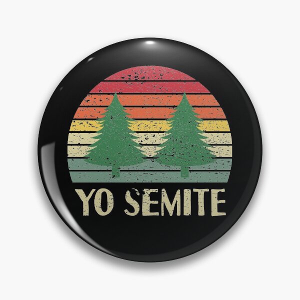 Item preview, Yo Semite National Park designed and sold by MagicBoutique.