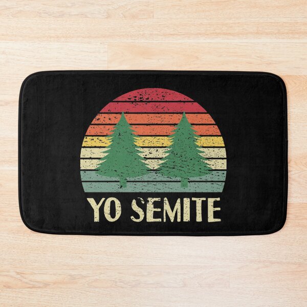 Item preview, Yo Semite National Park designed and sold by MagicBoutique.