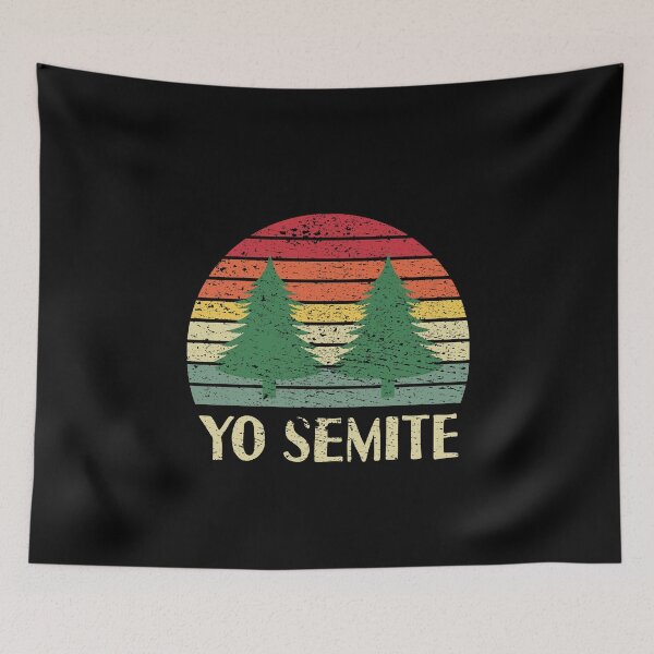 Item preview, Yo Semite National Park designed and sold by MagicBoutique.