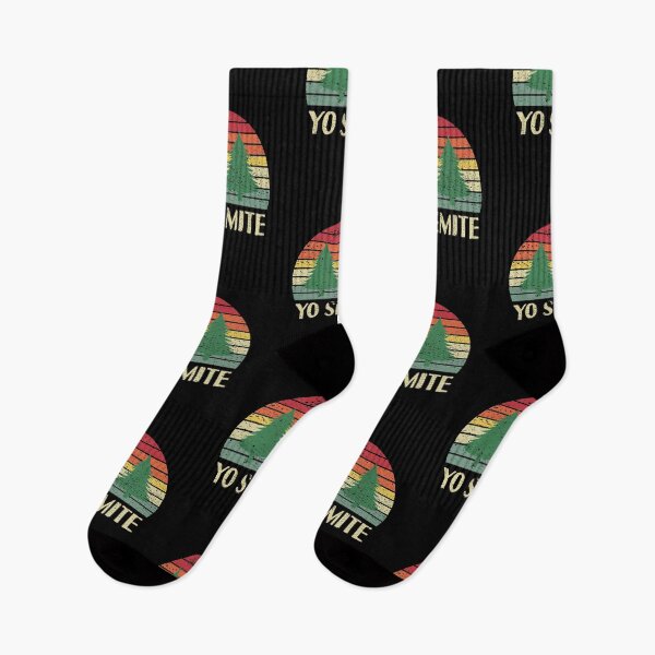 Item preview, Yo Semite National Park designed and sold by MagicBoutique.