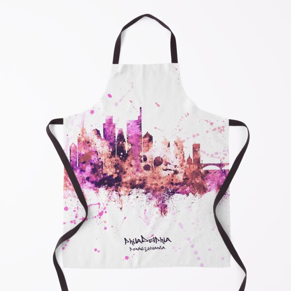 Item preview, Philadelphia Pennsylvania Skyline designed and sold by ArtPrints.