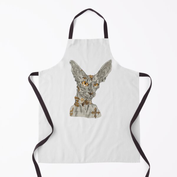 Item preview, sphinx designed and sold by Anastasiia Yurevych.