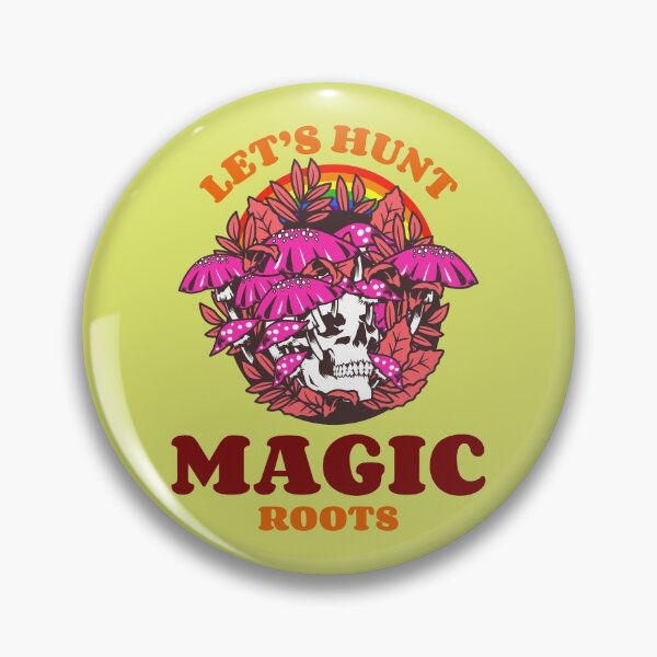 Item preview, Let's Hunt Magic Roots designed and sold by AladdinMktgs.