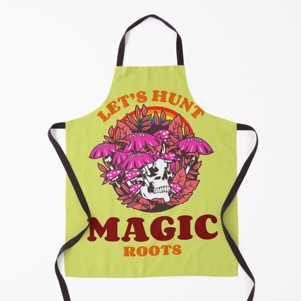 Item preview, Let's Hunt Magic Roots designed and sold by AladdinMktgs.
