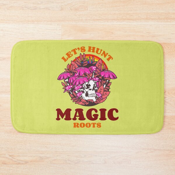 Item preview, Let's Hunt Magic Roots designed and sold by AladdinMktgs.
