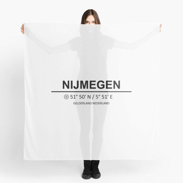 Nijmegen Coordinates Tuch