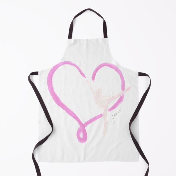 Item preview, Balletic Heart designed and sold by Silver Sky by Janet.