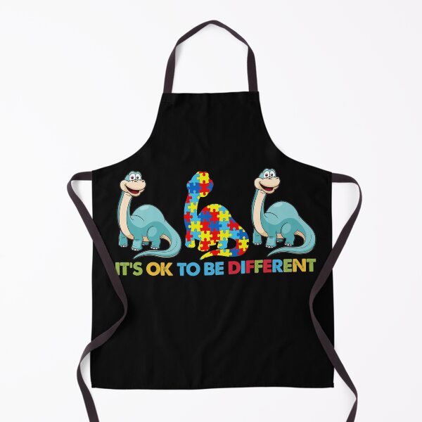 Item preview, It's Ok To Be A Little Different Shirt Autism Awareness Dino designed and sold by nangam257.