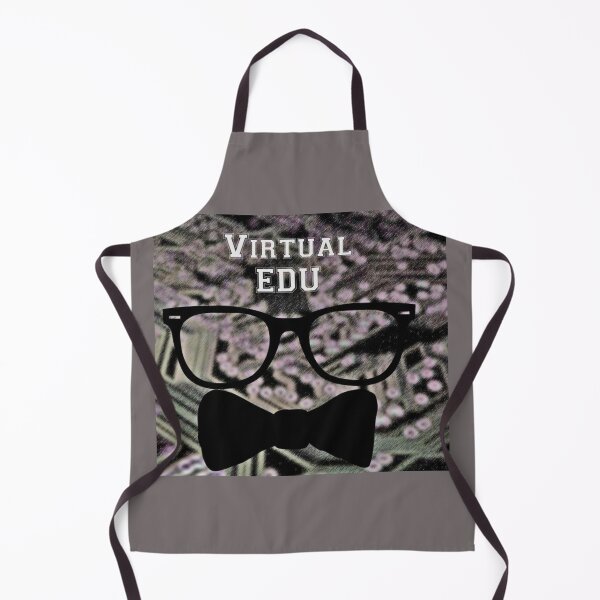 Item preview, Virtual Edu Glasses Bow Tie designed and sold by Aquila Light Pictures.