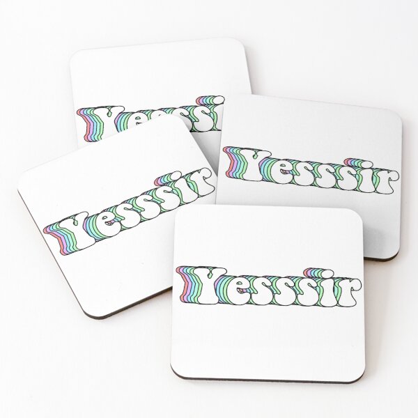 Item preview, Yesssir | ASAP Rocky / tik tok reference  designed and sold by Snoringtacos.
