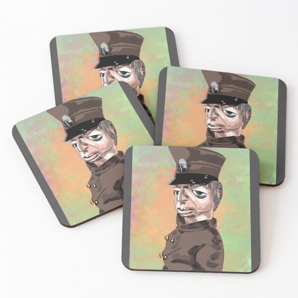 Item preview, Parker Thunderbirds designed and sold by SphinksArtbyJLV.