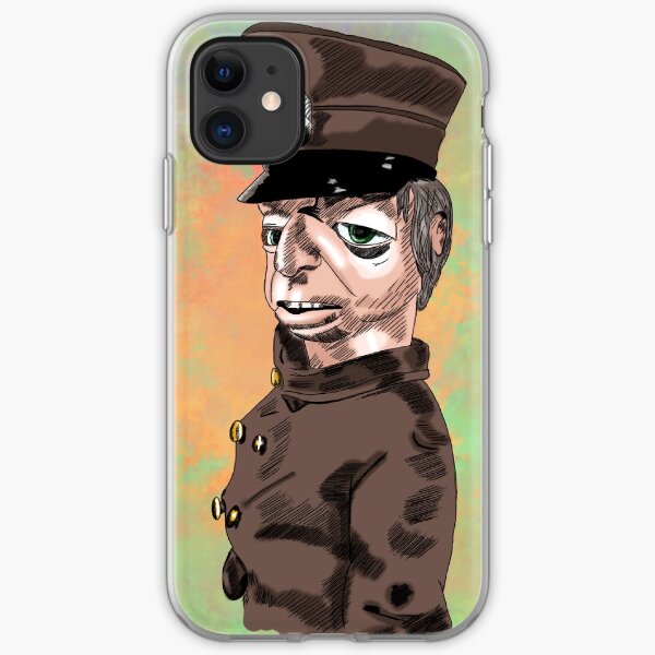 Parker Thunderbirds iPhone Soft Case