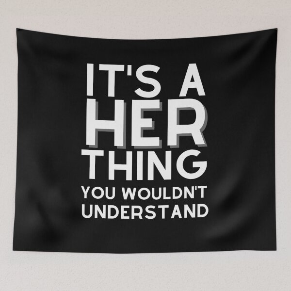 Item preview, Her - Korean Last Name designed and sold by theKoreanRage.