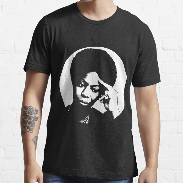 Nina-Simone Essential T-Shirt