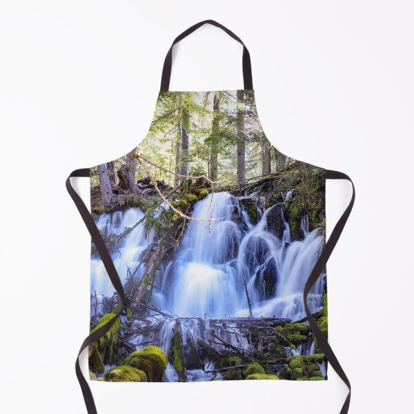 Item preview, Waterfall #1 designed and sold by JRollinsGallery.