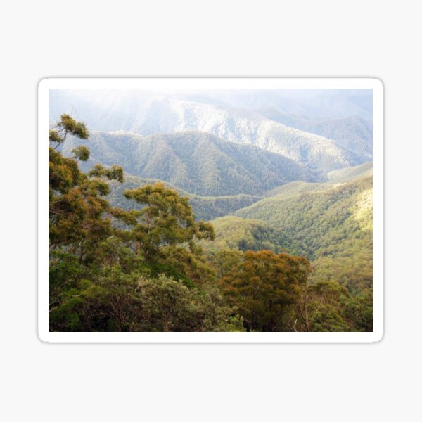 Item preview, Mountain Light - New England National Park designed and sold by Marilyn Harris.