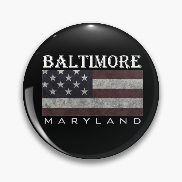 Item preview, Baltimore designed and sold by MOC SHOP.