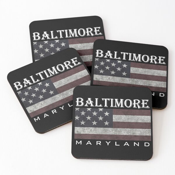 Item preview, Baltimore designed and sold by MOC SHOP.