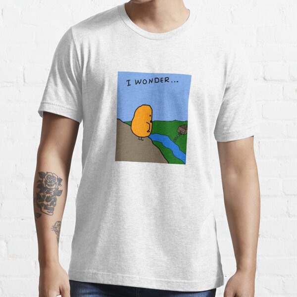 Kevin: I wonder... Essential T-Shirt