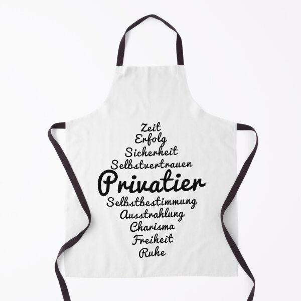 Item preview, Privatier - confidence, safety, autonomy, freedom designed and sold by OVMEngemann.