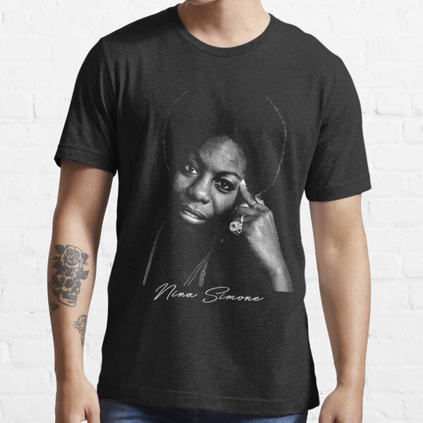 Nina-Simone Essential T-Shirt