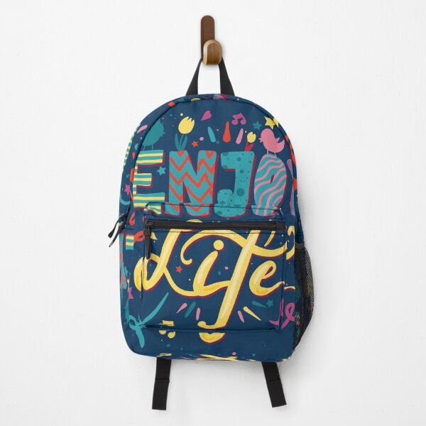 Item preview, Enjoy Life to the fullest designed and sold by More than Myriad.