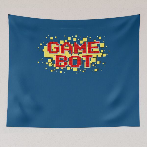 Item preview, Game Bot designed and sold by HappySchnapper.