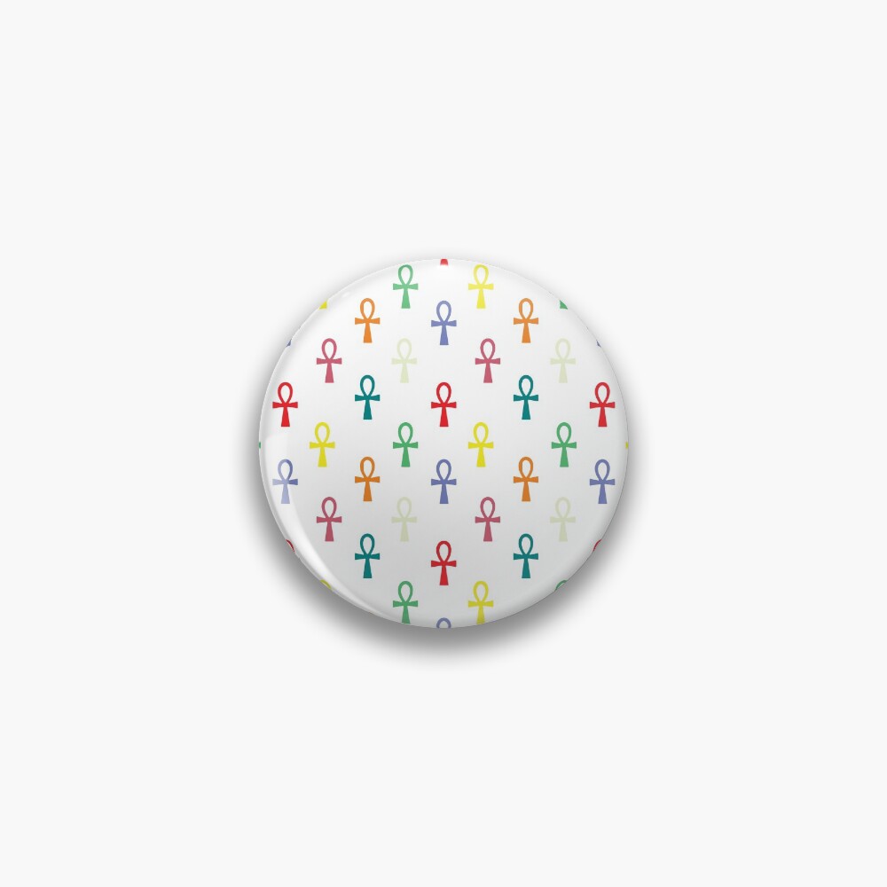 Item preview, Pin designed and sold by LightInTheDark.