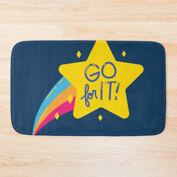 Item preview, Go for it Positive Affirmation and motivation designed and sold by More than Myriad.