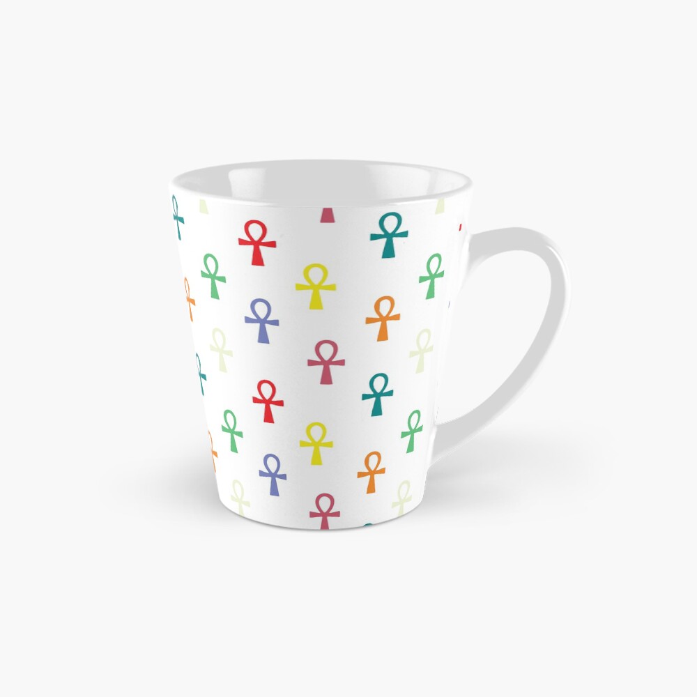 Item preview, Tall Mug designed and sold by LightInTheDark.