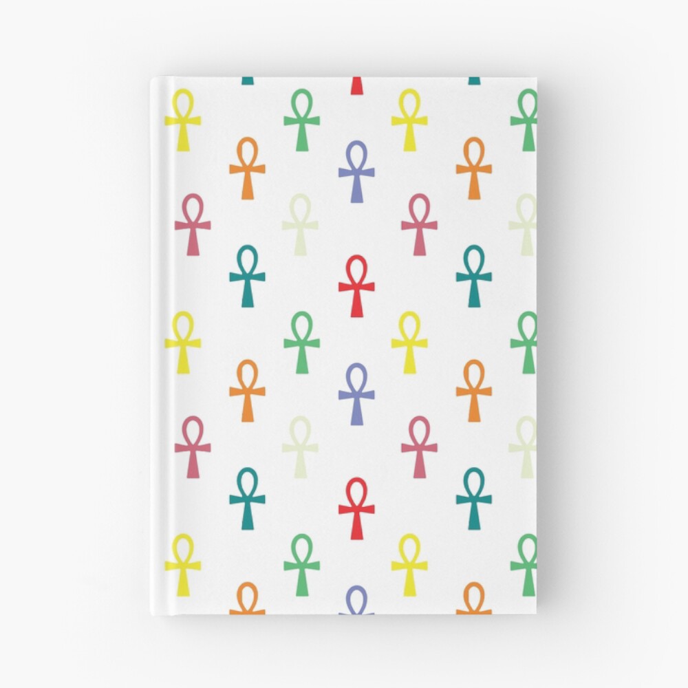 Item preview, Hardcover Journal designed and sold by LightInTheDark.