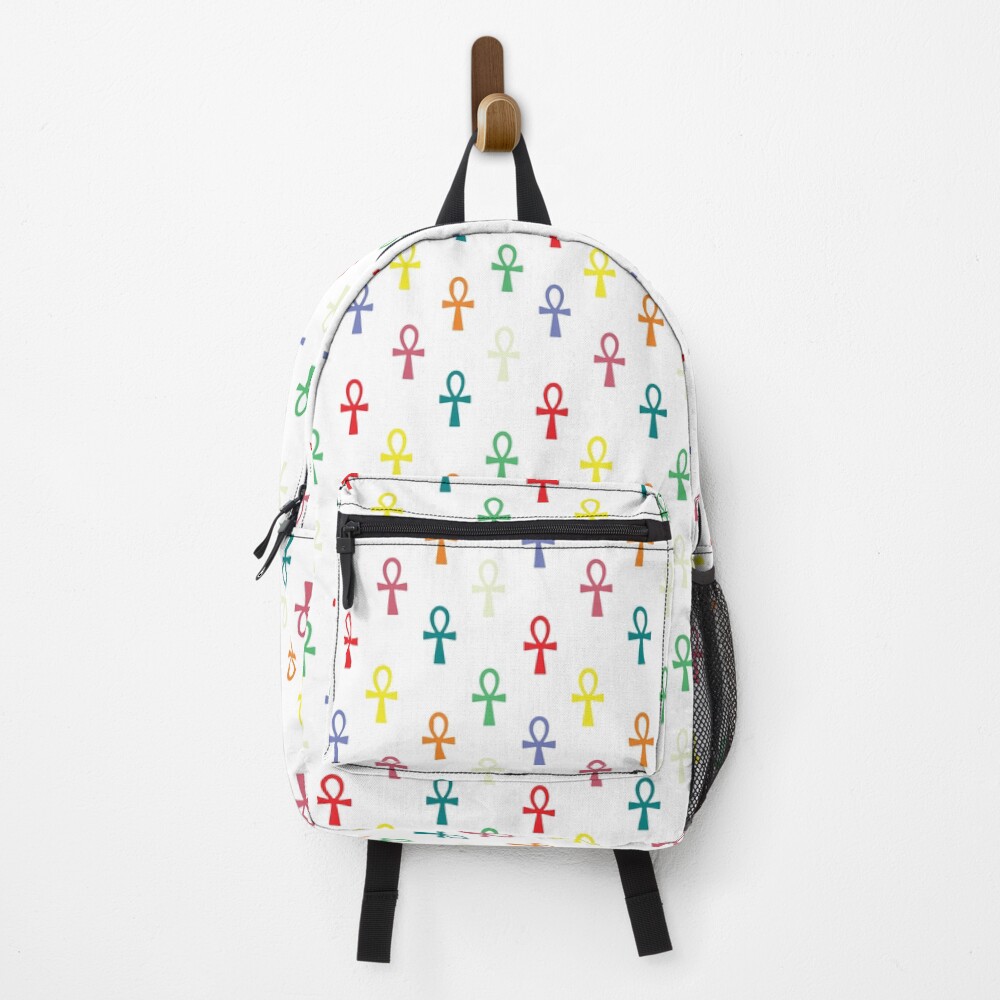 Item preview, Backpack designed and sold by LightInTheDark.