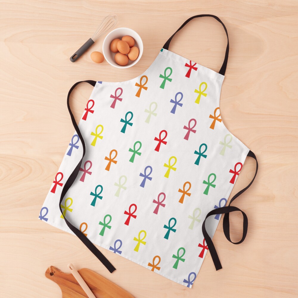 Item preview, Apron designed and sold by LightInTheDark.