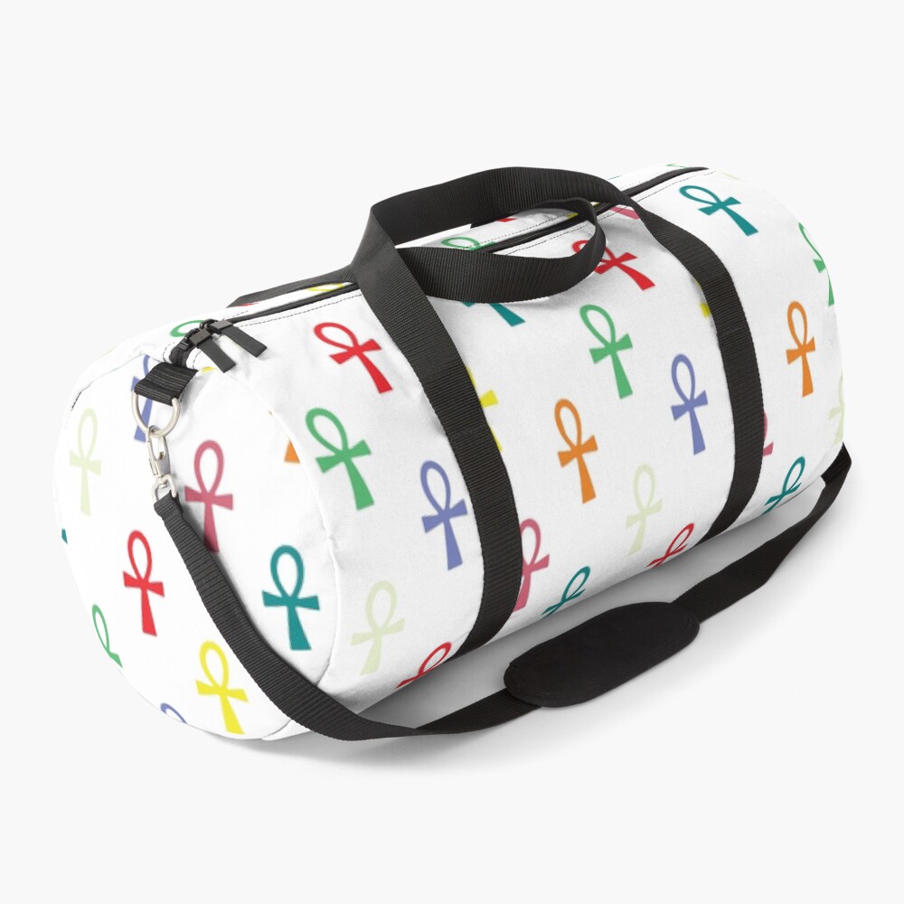 Item preview, Duffle Bag designed and sold by LightInTheDark.