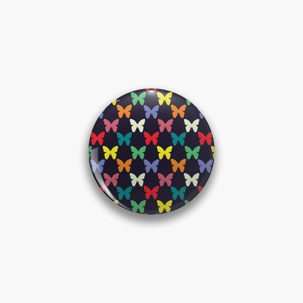 Item preview, Pin designed and sold by LightInTheDark.