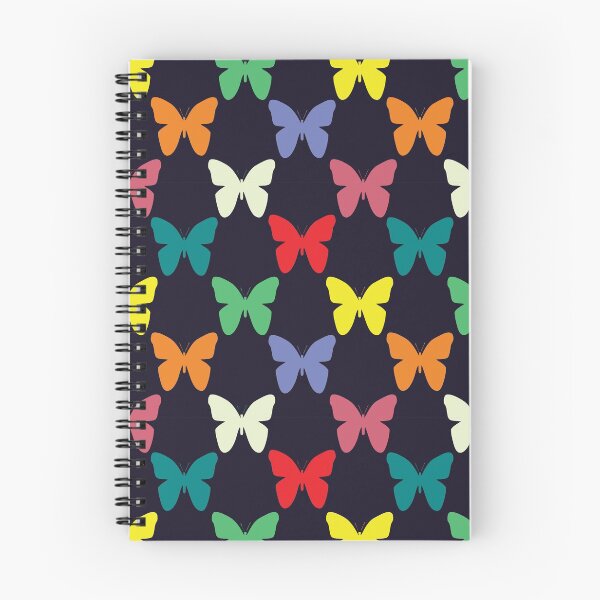 Item preview, Colorful Butterfly Pattern designed and sold by LightInTheDark.