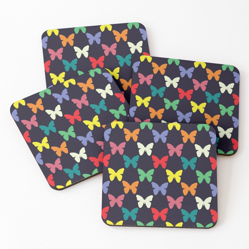 Item preview, Coasters (Set of 4) designed and sold by LightInTheDark.
