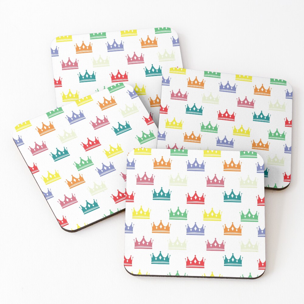 Item preview, Coasters (Set of 4) designed and sold by LightInTheDark.