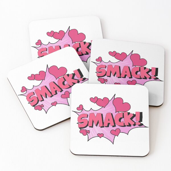 Item preview, Smack! Comic Action designed and sold by Snoringtacos.
