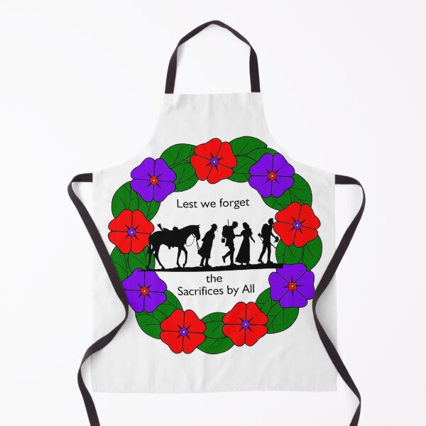 Item preview, Lest we forget the Sacrifices by All. designed and sold by Intriguing Eclectives by Janelle K.