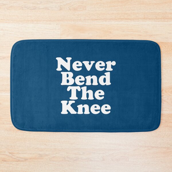 Item preview, Never Bend The Knee #1 designed and sold by SalahBlt.