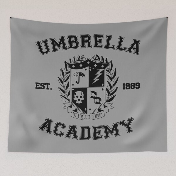 Item preview, Umbrella Academy designed and sold by Caldofran.