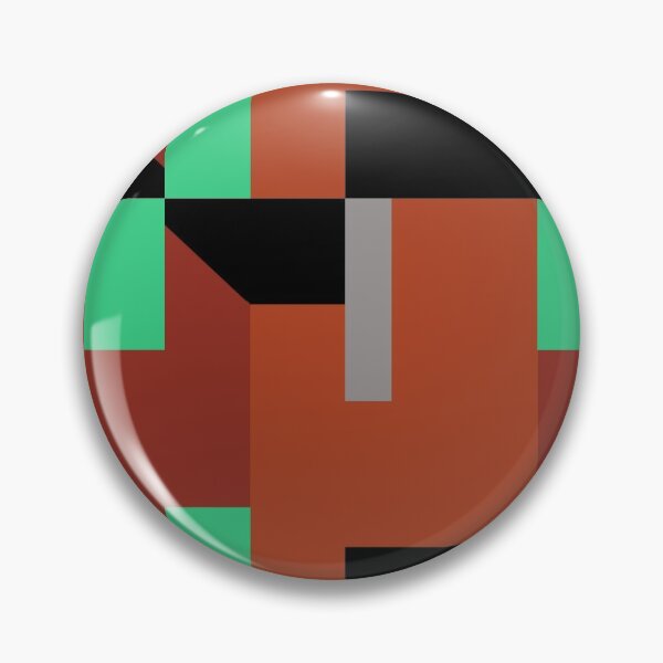 Item preview, Geometric Earth Tones designed and sold by PlanetLucky.