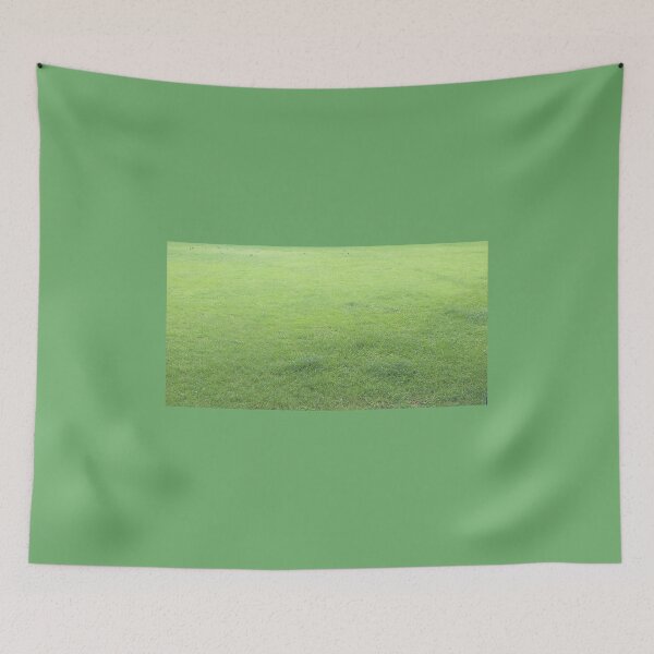 Item preview, Lush green field  designed and sold by redeemer77.