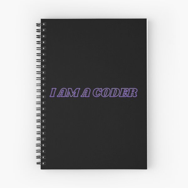 Item preview, I am a Coder - Specially for Computer Cooder designed and sold by mriduasif03.