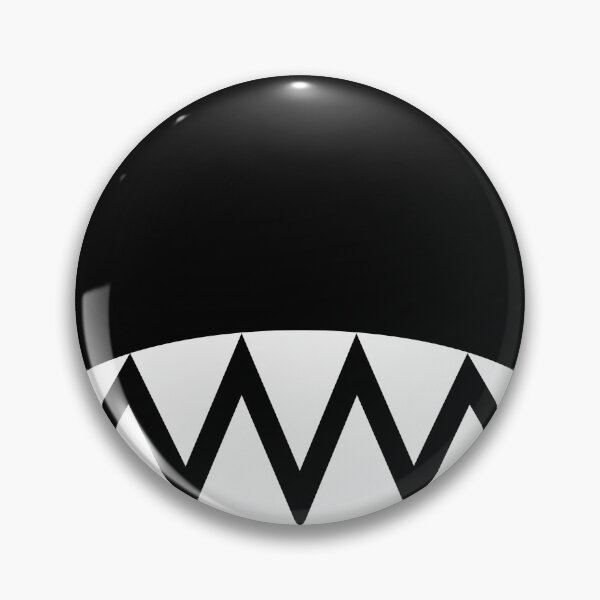 Item preview, Bear logo - Sharp teeth smile designed and sold by alextoherdesign.