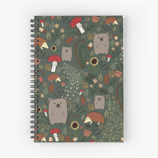 Item preview, Forest animals designed and sold by onemoremask.