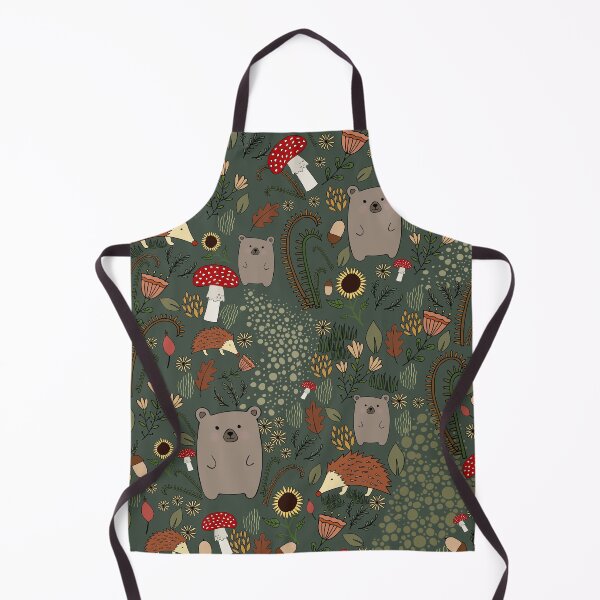 Item preview, Forest animals designed and sold by onemoremask.