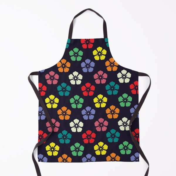 Item preview, Colorful Flower Pattern designed and sold by LightInTheDark.